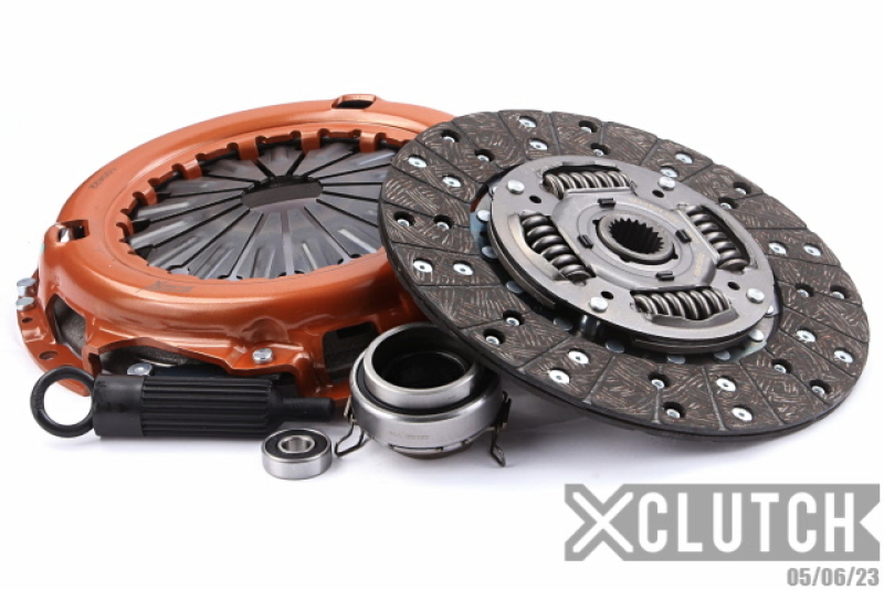 XClutch 96-00 Toyota 4Runner Base 2.7L Stage 1 Sprung Organic Clutch Kit - XKTY26006-1A