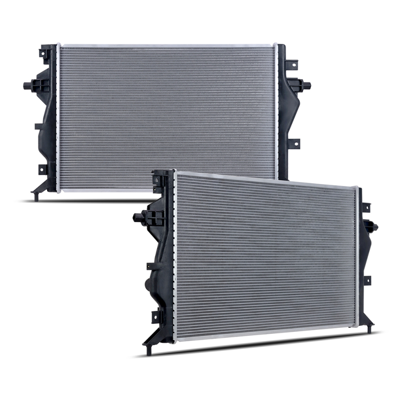 Mishimoto 17-22 Kia Niro / Hyundai Ioniq I4 1.6L Replacement Radiator - R6834
