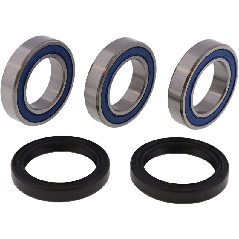 All Balls Racing 06-11 Aprilia RXV 450 Wheel Bearing Kit - Rear - 25-1406