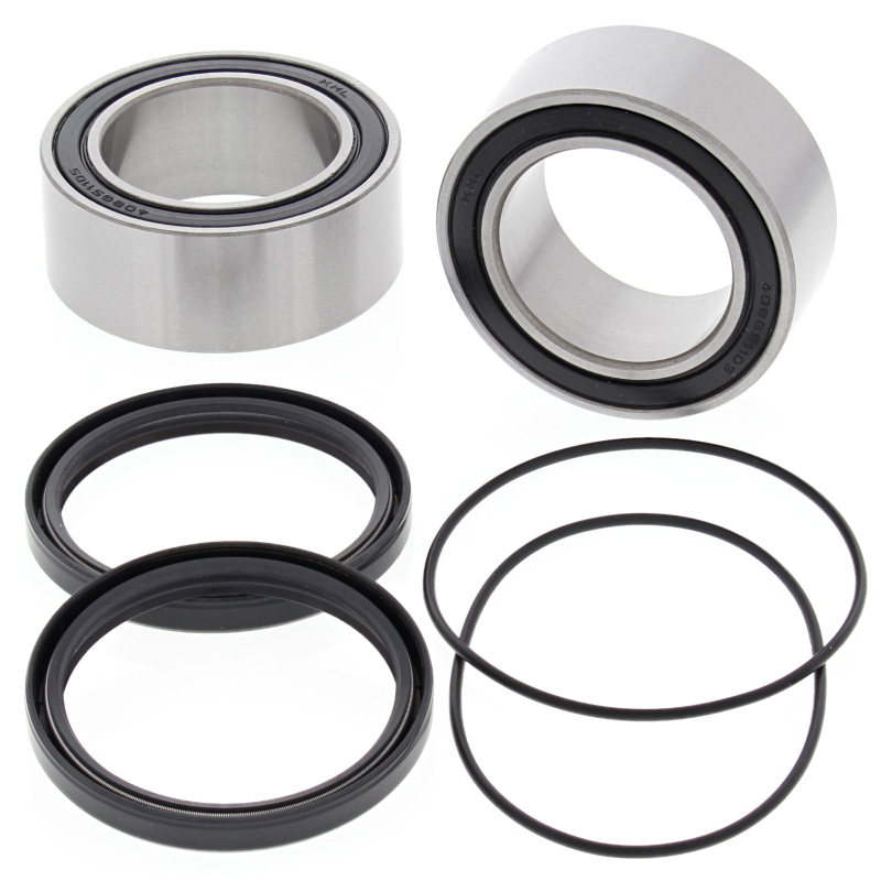 All Balls Racing 06-11 Suzuki LT-R450 Rear Carrier Bearing Upgrade Kit Fits Stock Carrier - 25-1619