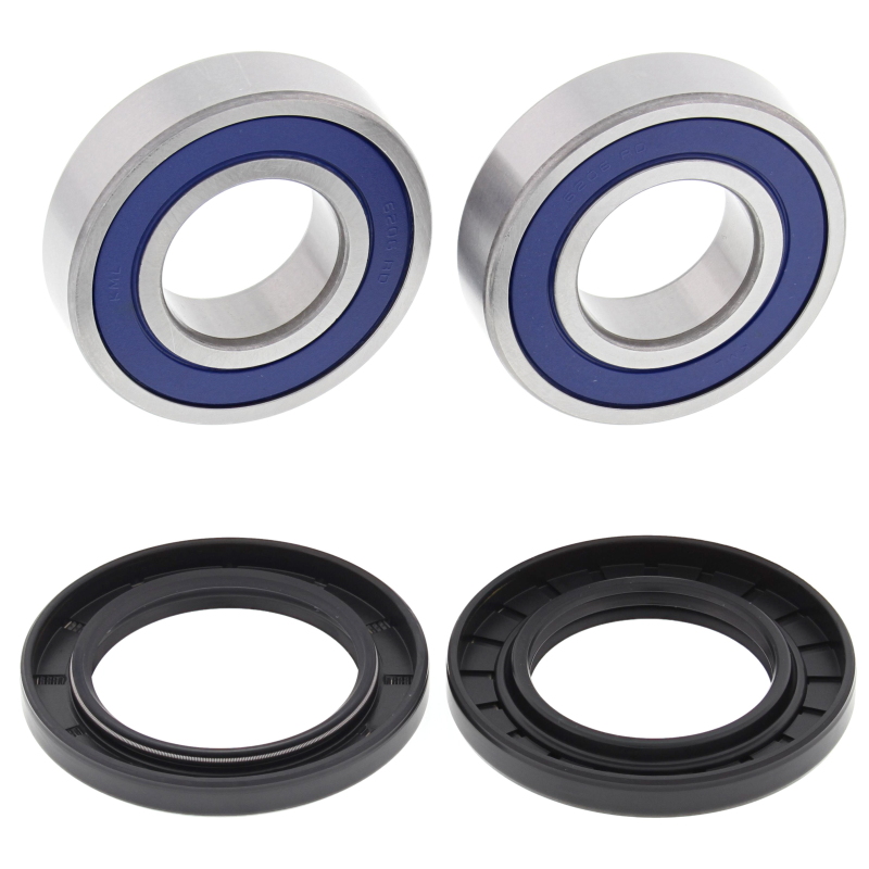 All Balls Racing Odes ATV 800 Wheel Bearing Kit Rear - 25-1732