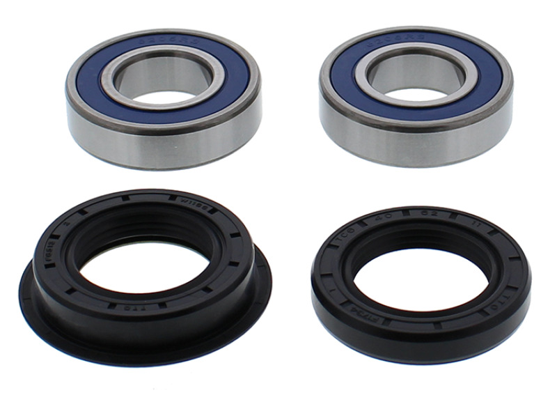 All Balls Racing Kubota RTV900G Wheel Bearing Kit Rear - 25-1741