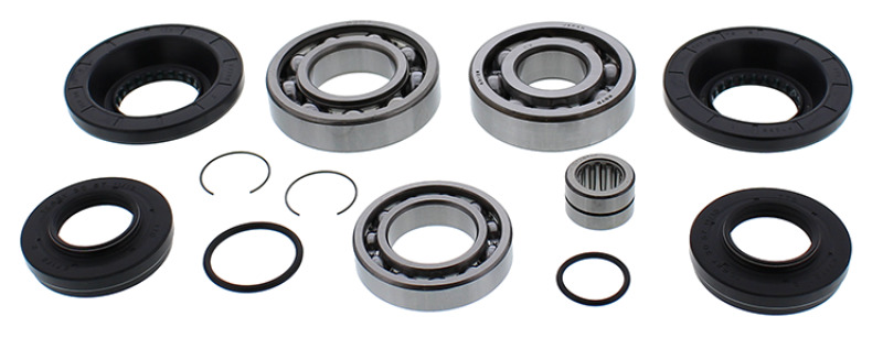 All Balls Racing 15-23 Honda TRX420 FA IRS Differential Bearing & Seal Kit Rear - 25-2111