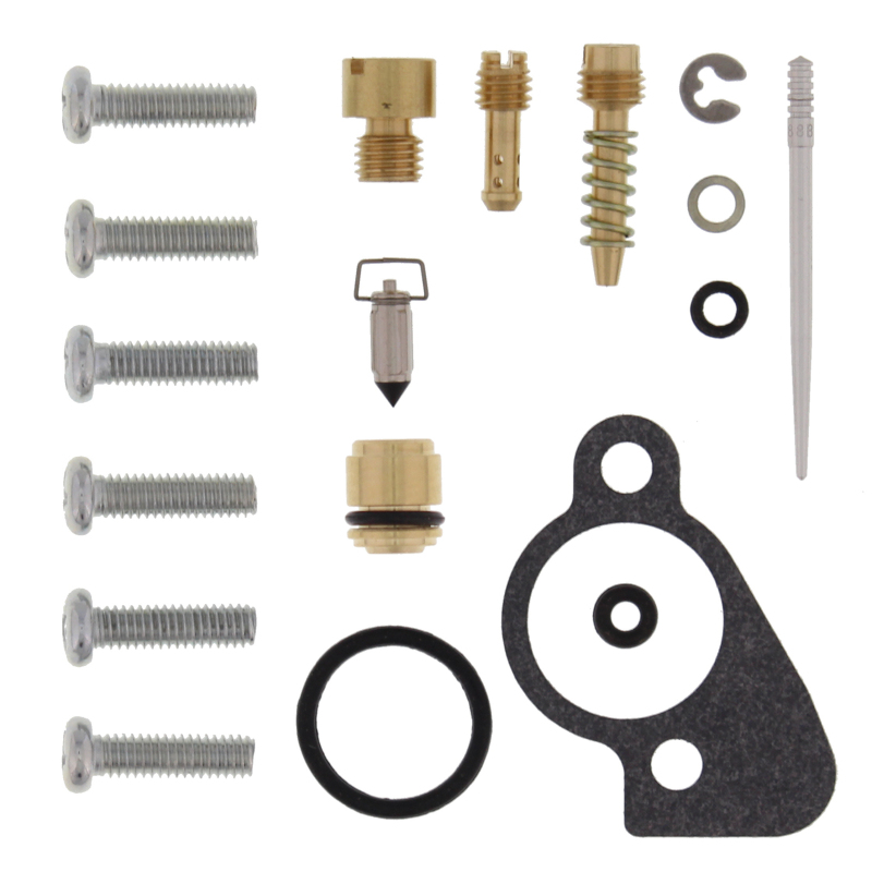 All Balls Racing 04-06 Polaris Predator 90 Carburetor Rebuild Kit - 26-1044