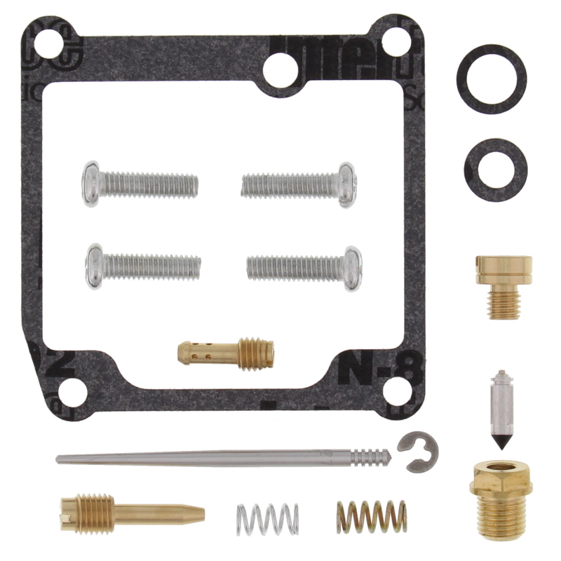 All Balls Racing 83-00 Suzuki DS80 Carburetor Rebuild Kit - 26-1116
