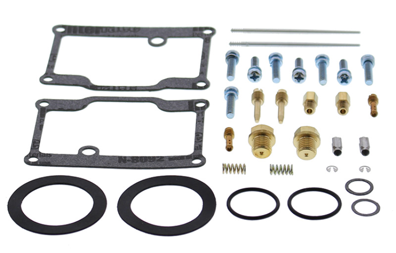 All Balls Racing 92-96 Polaris Sport 440 Carburetor Rebuild Kit - 26-1803