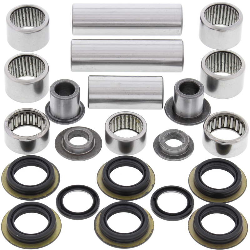 All Balls Racing 02-23 Kawasaki KX65 Linkage Bearing Kit - 27-1011