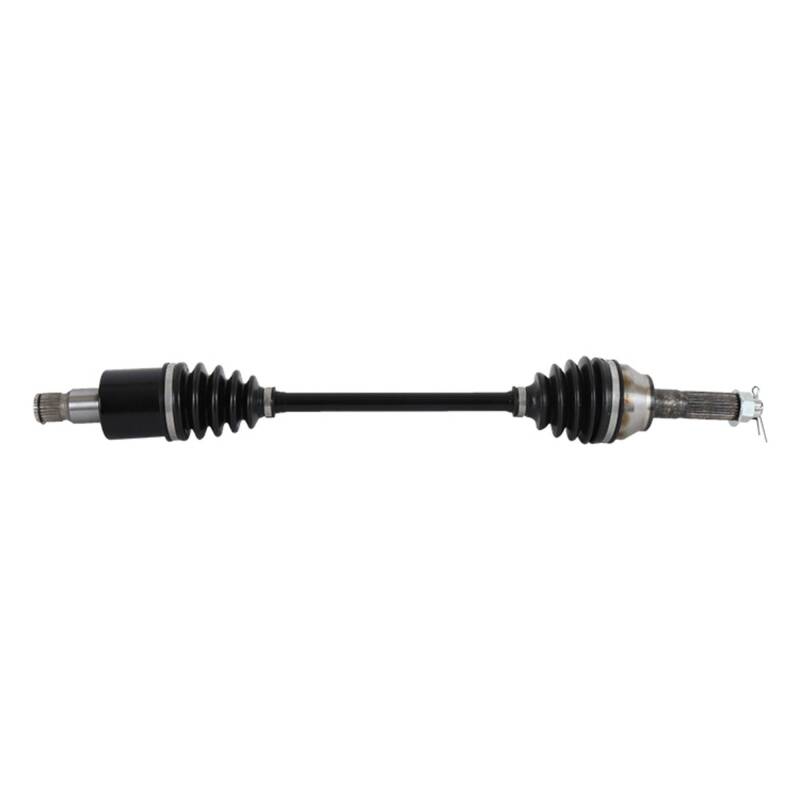 All Balls Racing 10-14 Polaris RZR 4 800 6 Ball Axle Rear Left - AB6-PO-8-338