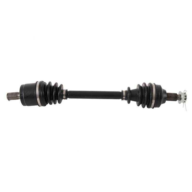 All Balls Racing 15-19 Honda TRX420 FA IRS 8 Ball Axle Rear Left - AB8-HO-8-327