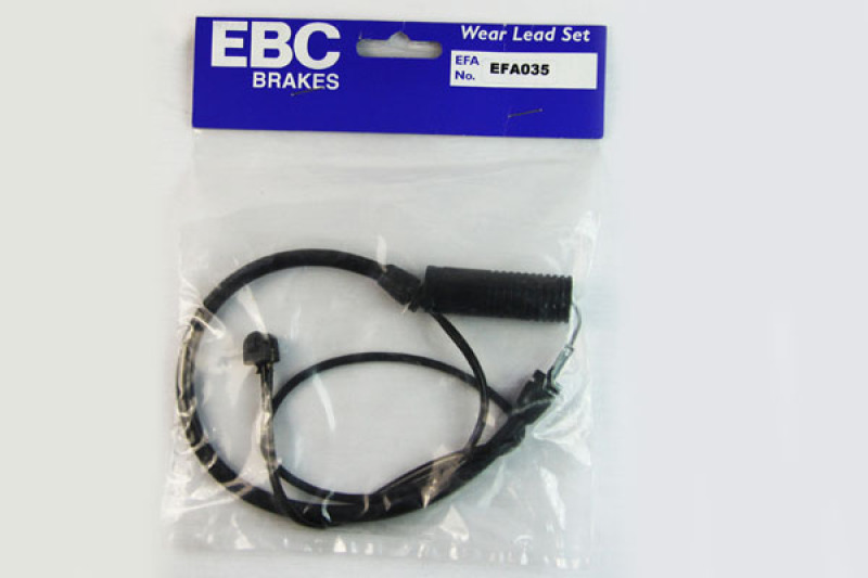 EBC 96-98 BMW Z3 1.9 Front Wear Leads - EFA035