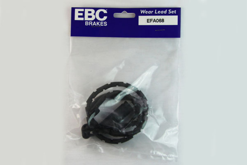 EBC 04-06 BMW X3 2.5 (E83) Front Wear Leads - EFA068