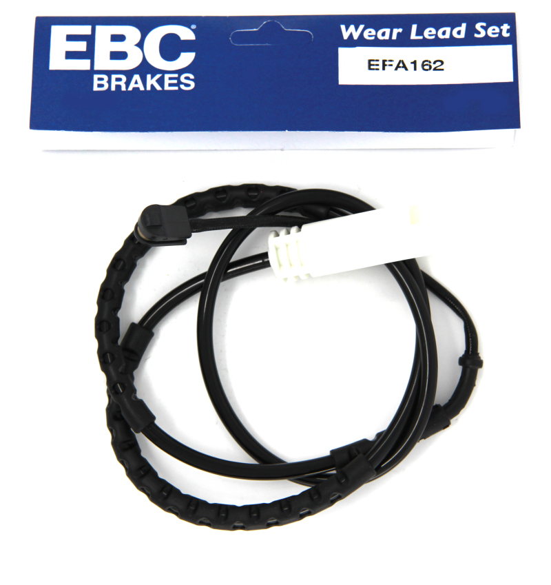 EBC 2010-2016 Mini Cooper Countryman (R60) 1.6L Rear Wear Leads - EFA162