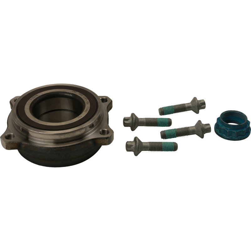 MOOG 2015 Mercedes-Benz C400 Rear Hub Assembly - 512626