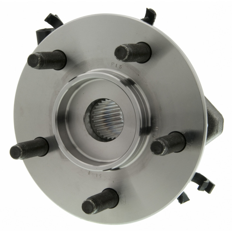 MOOG 02-07 Jeep Liberty Front Right Hub Assembly - 513177