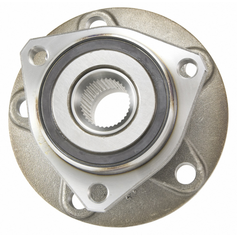 MOOG 2006 Audi A3 Front Hub Assembly - 513262