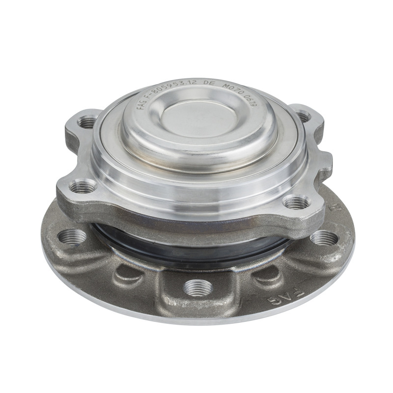 MOOG 10-14 BMW 550i GT Base Front Hub Assembly - 513323