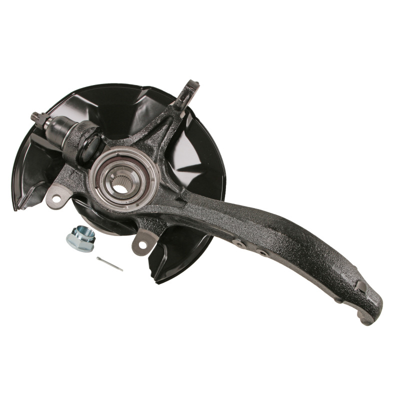 MOOG 09-14 Acura TSX Front Left Complete Knuckle Assembly - LK051