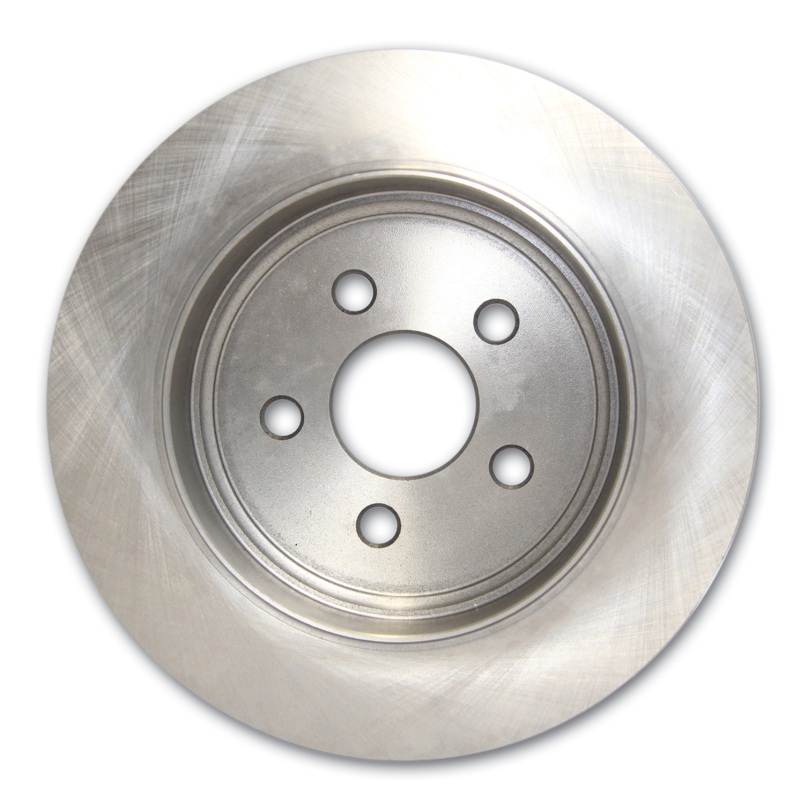 EBC 95-96 Land Rover Discovery (Series 1) 3.9 Premium Front Rotors - RK195