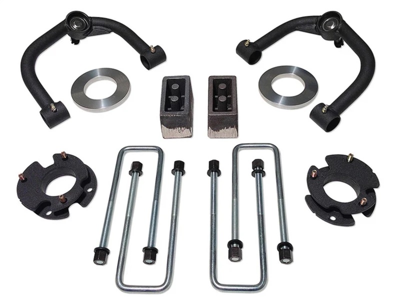 Tuff Country 2014 Ford F-150 4x4 & 2wd 3in Lift Kit (No Shocks) - 23010