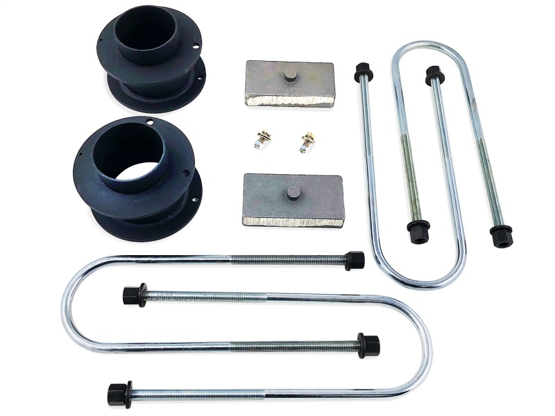 Tuff Country 19-23 Ram 3500 4x4 3in Lift Kit w/o Front Shock Extension Brackets (No Shocks) - 33151