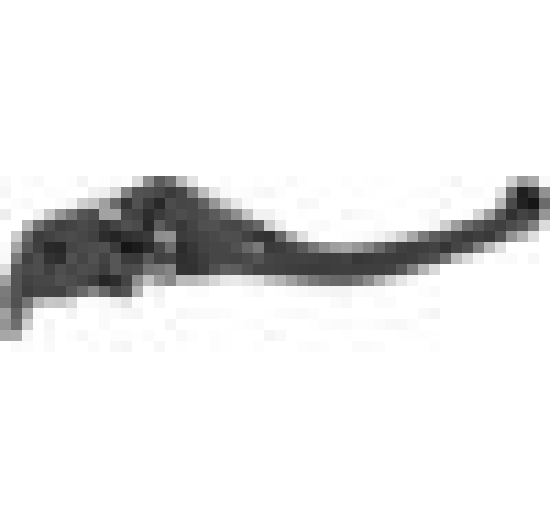 Vortex Racing H-L202 F88 Brake Lever Long- Black - LVB193