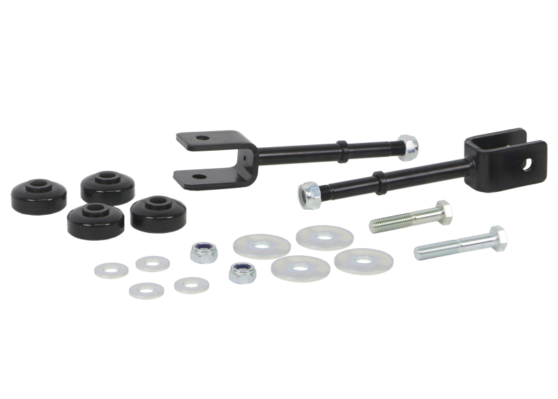 Whiteline 08-21 Toyota Land Cruiser/07-21 Lexus LX570 Rear Sway Bar Link Kit - W23684