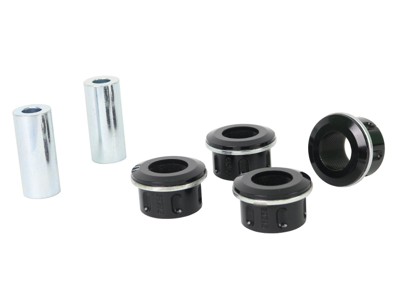 Whiteline 20+ Hyundai Palisade/20+ Kia Telluride Control Arm Lower - Inner Front Bushing Kit - W53679