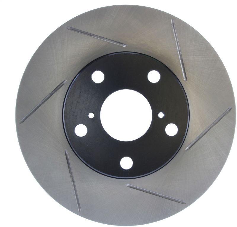 StopTech Slotted Sport Brake Rotor - 126.44121SL