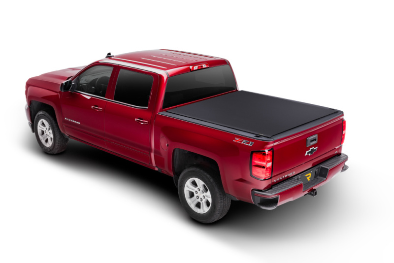 Truxedo 22-24 Rivian R1T 54in. Bed Pro X15 Bed Cover - 1432501