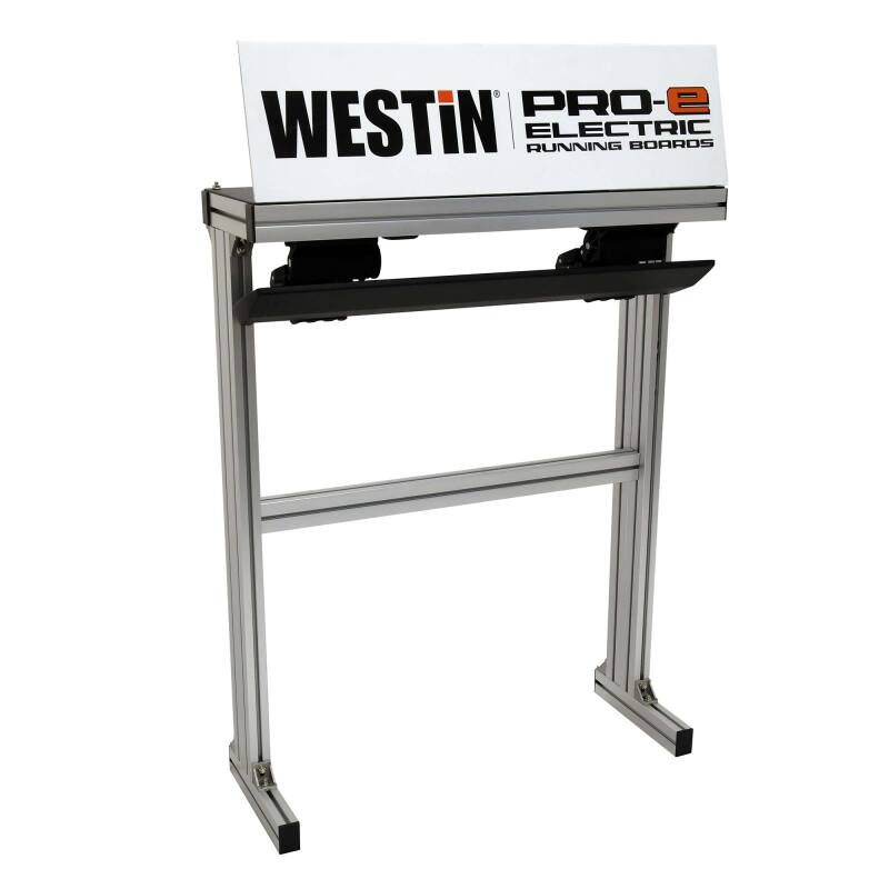 Westin Pro-e Running Boards Display (Box B - Req. Box A) - WES29-22005B