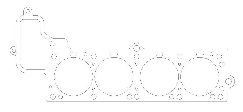 Cometic Toyota 18R Celica 92mm Bore .059 inch CFM-20 Head Gasket - C4172-059