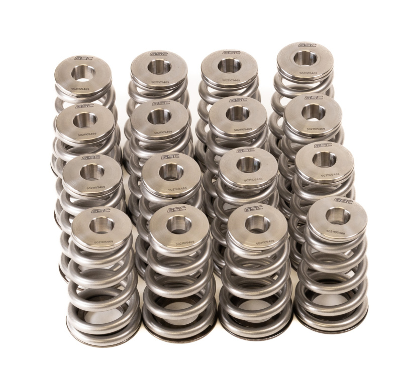 GSC P-D 2022+ Subaru WRX FA24F Conical Valve Spring and Ti Retainer Kit - 5021