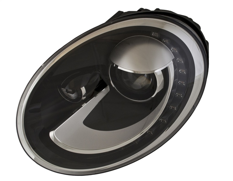 Hella 12-13 Volkswagen Beetle Headlamp Rh Bi-Xen - 010793361