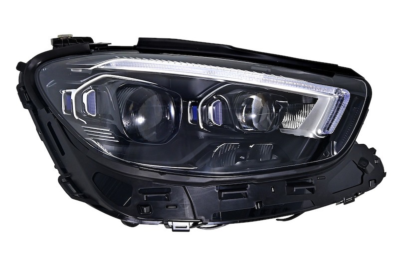 Hella Mercedes-Benz E Class Headlamp Rh Led Dynamic - 014215441