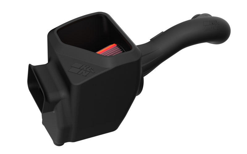 K&N 09-12 V8 GM 1500 Performance Air Intake System - 50-3070