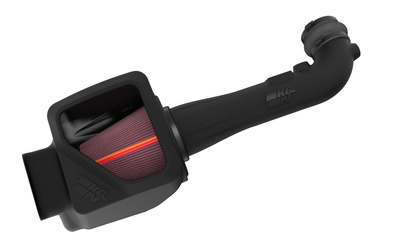 K&N 14-20 Chevy Silverado 1500 (5.3L/6.2L V8) NextGen Cold Air Intake - 50-3082