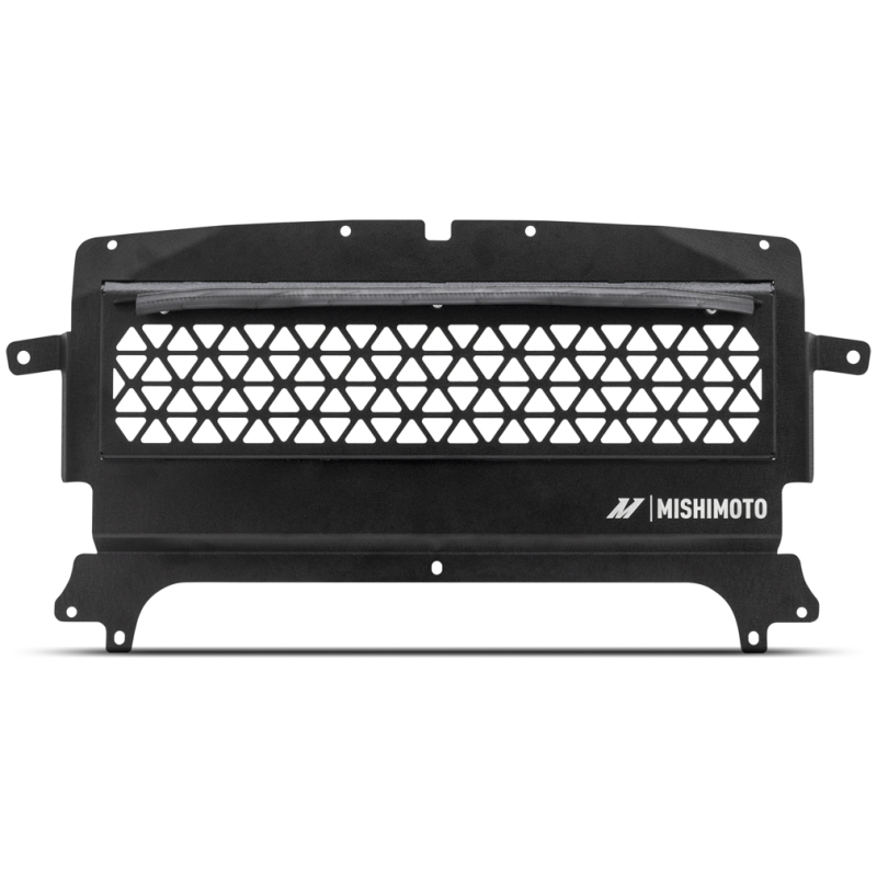 Mishimoto 15-22 BMW F80 M3/M4 Skid Plate - MMSD-F80-15WBK