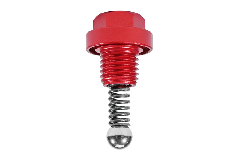 PERRIN 15-25 Subaru WRX / 18-23 Crosstrek Shifter Detent Kit - Red - PSP-INR-041RD