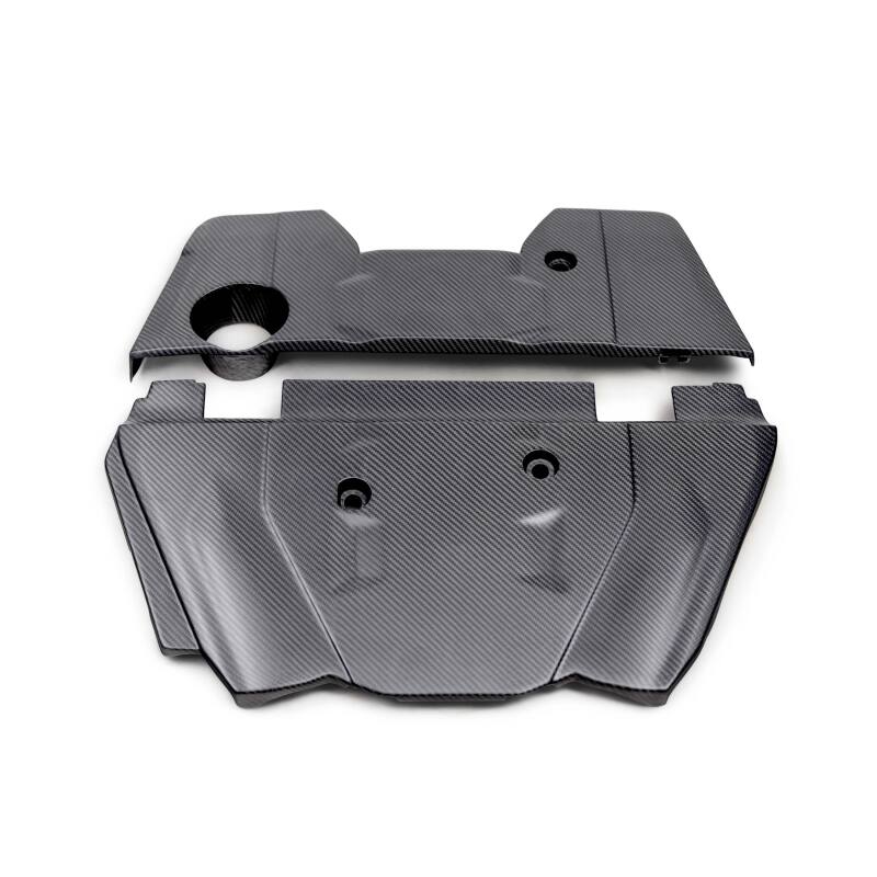 Seibon 2023+ Nissan Z Carbon Fiber Engine Cover - Mate Finish - EC22NSZ-MF