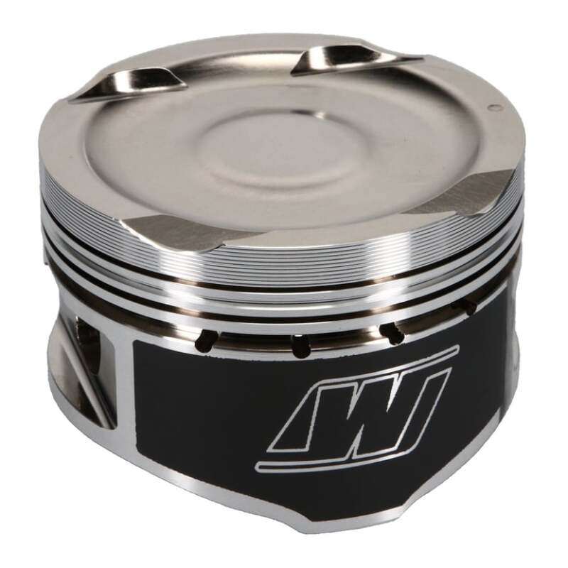 Wiseco Opel C20LET 86.5mm Bore / -13cc dish -/ 8:1 CR Piston Kit - KE165M865AP