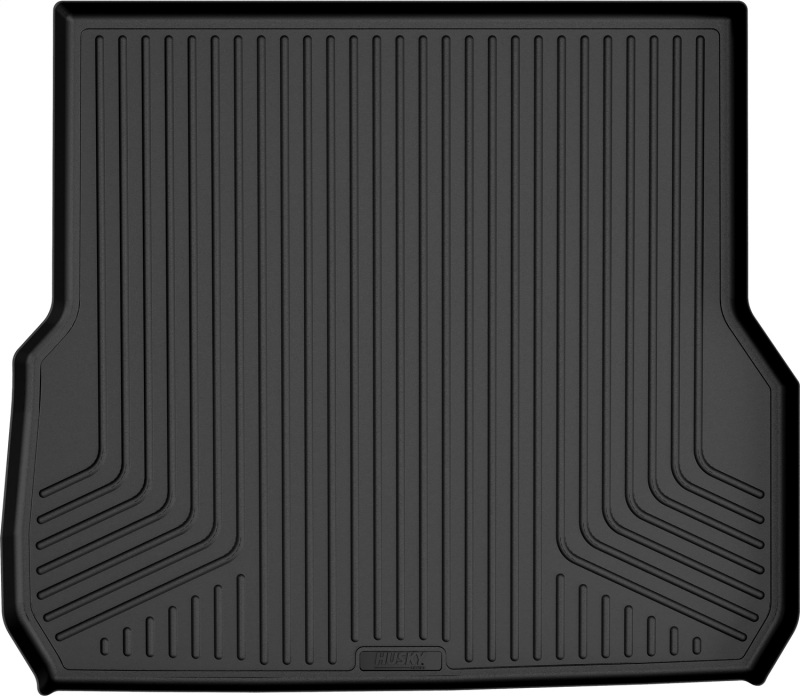 Husky Liners 2024 Toyota Land Cruiser Weatherbeater Cargo Liner - Black - 25981