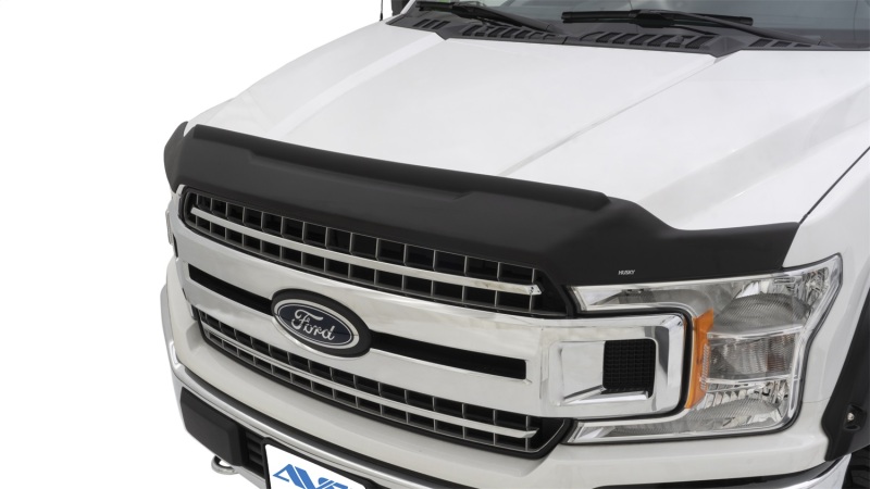 Husky Liners 15-20 Ford F-150 Excl. Raptor Aeroskin II Low Profile - Tex. Black - 2830096