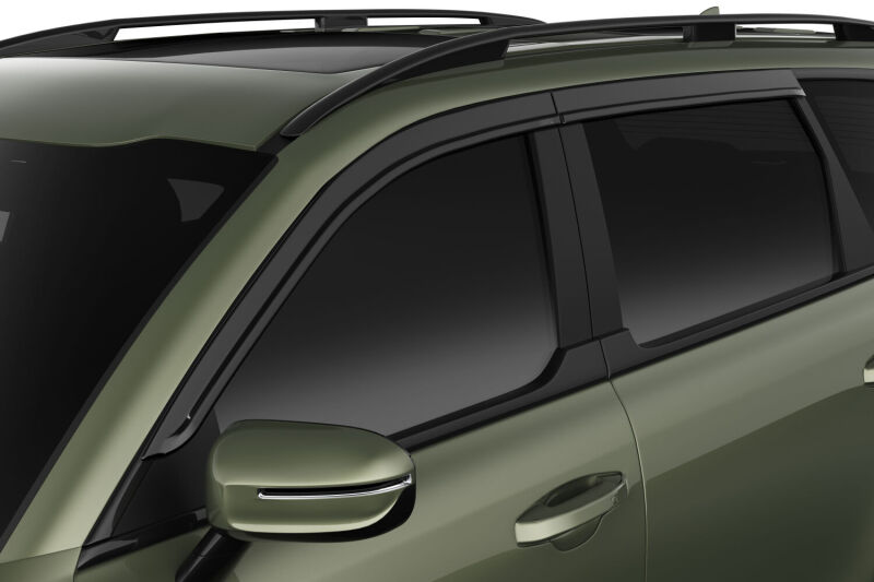 Husky Liners 2024+ Subaru Forester Low Profile Ventvisors - Smoke - 2854148