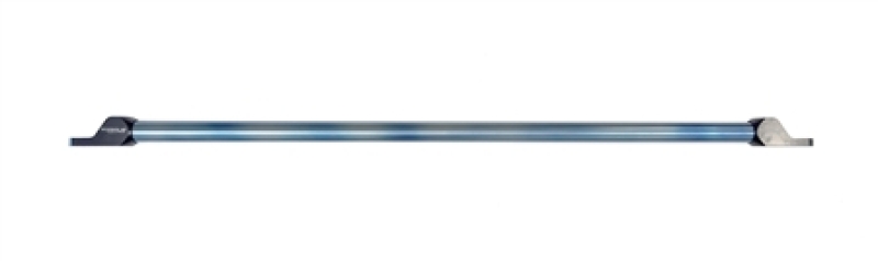 Torque Solutions 23+ Toyota Corolla GR Rear Shock Tower Brace-Titanium Burnt Blue - TS-GR-846-BU