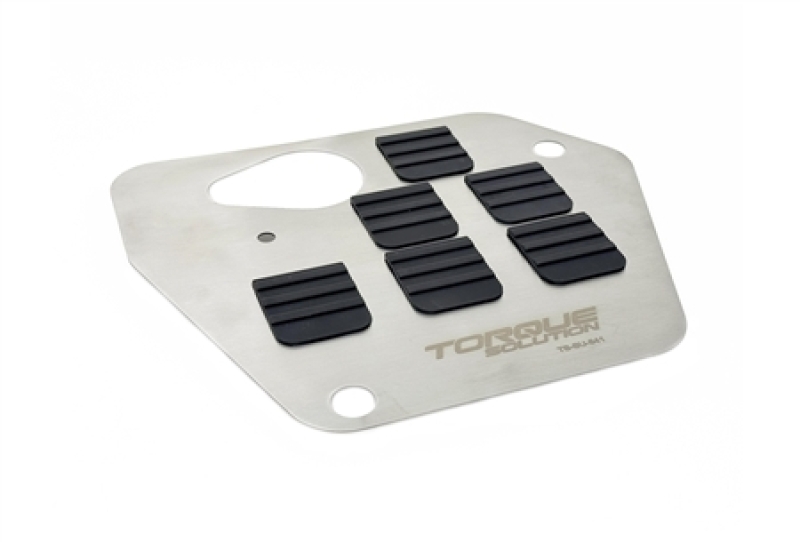 Torque Solution 2022+ Subaru BRZ / Toyota GR86 Oil Pan Baffle Windage Tray - TS-SU-841