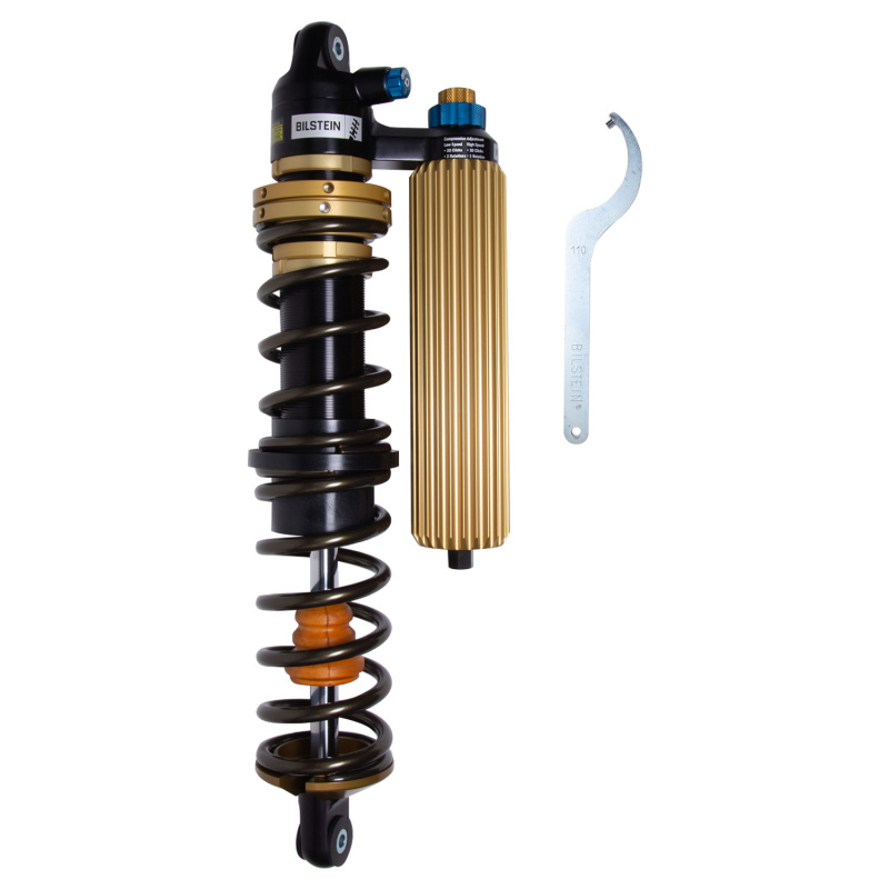 Bilstein 20-21 Polaris RZR XP 1000 Black Hawk Powersports Shock & Coil Spring Assembly - Front Right - 41-338872