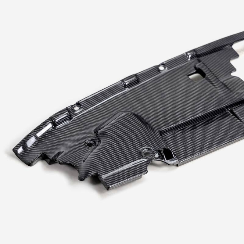 Anderson Composites 18-23 Ford Mustang Radiator Cover - AC-CP18FDMU