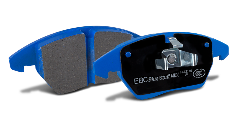 EBC 20-23 Mercedes-Benz CLA45 AMG Bluestuff Front Brake Pads - DP52424NDX