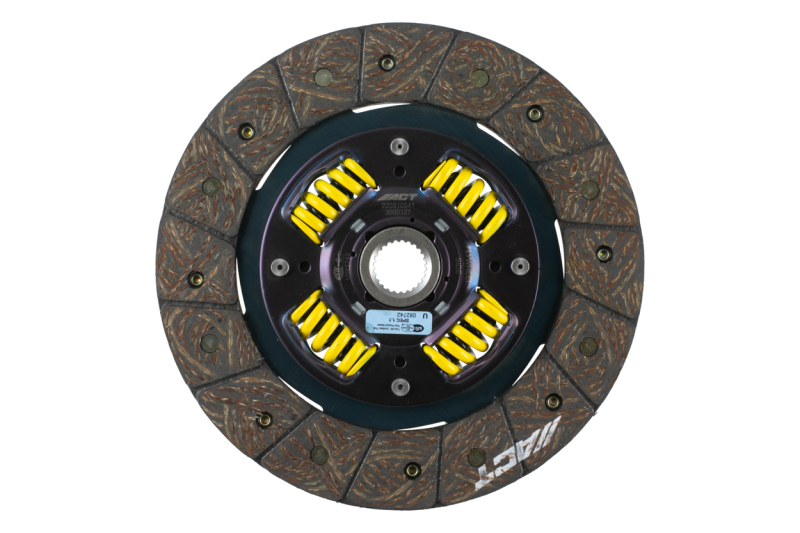 ACT Acura/Honda J35 Perf Street Sprung Disc - 3000127