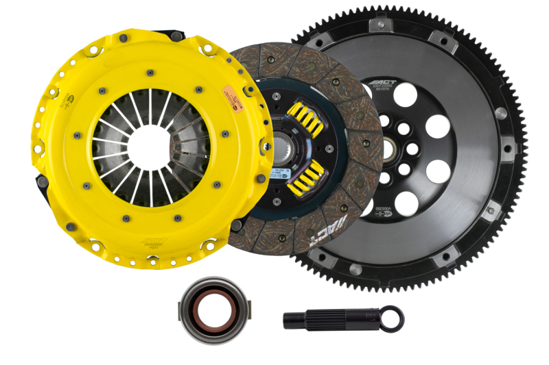 ACT Acura/Honda J30/J32 HD/Perf Street Sprung Clutch Kit - AT2-HDSS